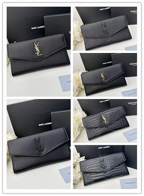 Picture of Saint Laurent Wallets _SKUfw230106961fw